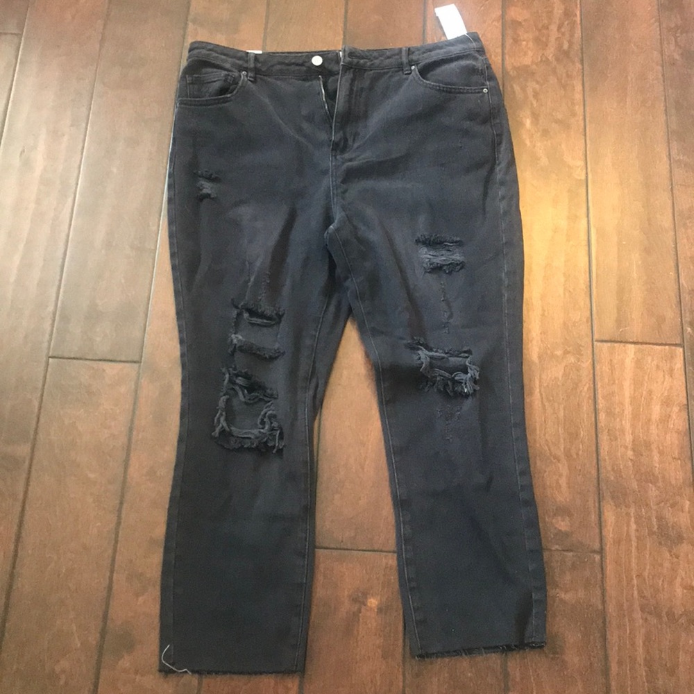 Women’s Black Jeans